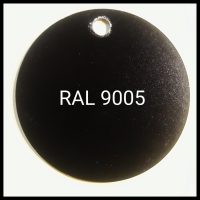 Листовий метал (1338 мм) Novatik METAL FALTZ / ROBUST RAL 9005