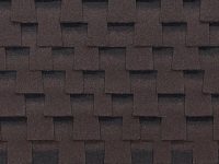 Бітумна черепиця BTM Shingle Dragon Flex — Kahve
