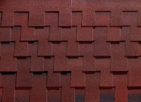 Бітумна черепиця BTM Shingle Dragon Flex Kirmizi