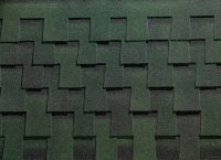 Бітумна черепиця BTM Shingle Dragon Flex Yesil