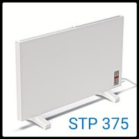 Конвекційний електрообігрівач "Termoplaza" STP-375 з терморегулятором