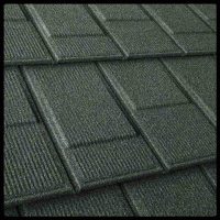 Композитна черепиця Metrotile iSHINGLE (Айшингл) — Mossgreen