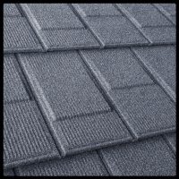 Композитна черепиця Metrotile iSHINGLE (Айшингл) Charcoal