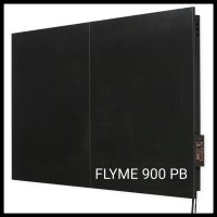 Керамічний обігрівач c програматором Flyme 900PB чорний