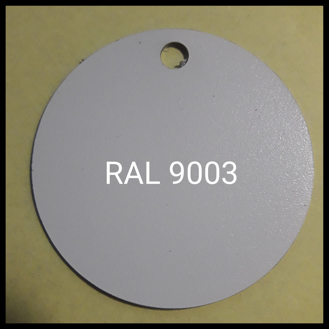 Рулонна сталь ZN 140 / 0,47 / Ral 9003 2 Рулонна сталь ZN 140 / 0,47 / Ral 9003 - Зображення 2