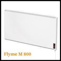 Інфрачервоний нагрівач Flyme Black M 800 на 15 м2 (з програматором)