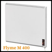Інфрачервоний нагрівач Flyme Black M 400 на 7 м2 (з програматором) —