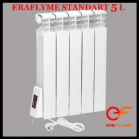 Електричний радіатор опалення ERAFLYME STANDART 5L