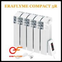 Електрорадіатор Flyme Compact 5 секцій / 490 Ватт /