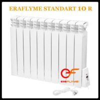 Електричний радіатор опалення ERAFLYME STANDART 10R