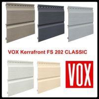 Фасадна панель VOX Kerafront серії CLASSIC FS-202