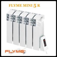 Електрорадіатор Flyme Mini / 5 секцій / 490 Ватт /