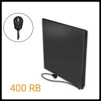 Керамічна панель опалення FLYME 400RB
