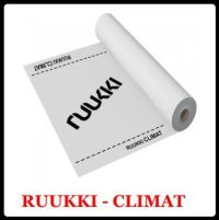 Пароізоляційна мембрана RUUKKI CLIMAT/75 м2/
