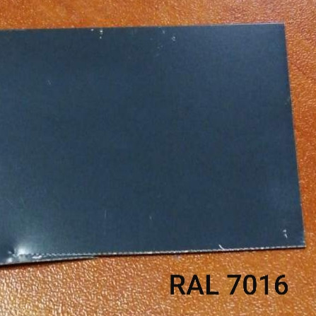 RAL 7016 РЕ (сірий антрацитовий) - 0,7 мм - Рулонна листова сталь Mittal Steel (Польща) 1 RAL 7016 РЕ (сірий антрацитовий) - 0,7 мм - Рулонна листова сталь Mittal Steel (Польща)