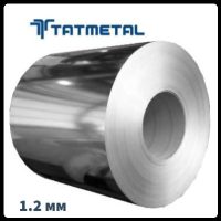 Аркуш оцинкований TATMETAL - 1.2 мм