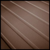 Профнастил Т 7 | 0,5 мм | ArcelorMittal | RAL 8017