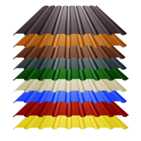 Профнастил для паркану (1,2 метра) у Тернопель