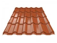 Металочерепиця РетроUS Steel Словаччина 0,45 mm PE