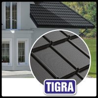 Модульна черепиця — TIGRA (0.803 м кв) Рurmat RAL