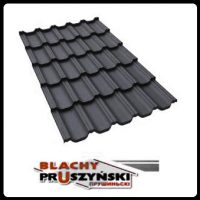 Металочерепиця LOARA Purmat — Blachy Pruszynski RR 750