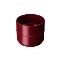Муфта труби — RainWay 75 mm