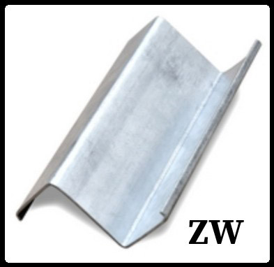ZW профіль 1,5 мм/16 x 55 x 300 x 48 x 18 мм 2 ZW профіль 1,5 мм/16 x 55 x 300 x 48 x 18 мм - Зображення 2