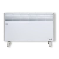 Електроконвектор FLYME 2000-RW