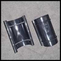 З'єднувач ринви ProAQUA Ø 150 (Система 150/110)