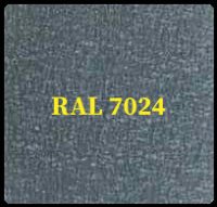 Гладкий лист RAL 7024 Графіт — 0,45 мм / 1250 мм / PEMA / POLYSTEEL