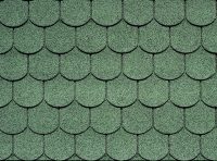 Бітумна черепиця IKO Victorian Amazon Green