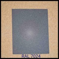 Рулонна сталь — RAL 7024 / U.S.Steel / Kosice / Словаччина / 0,5 мм — гладкий лист із полімерним покриттям