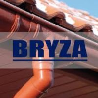 BRYZA водостійка система. Прорахунок Жолоб 125.