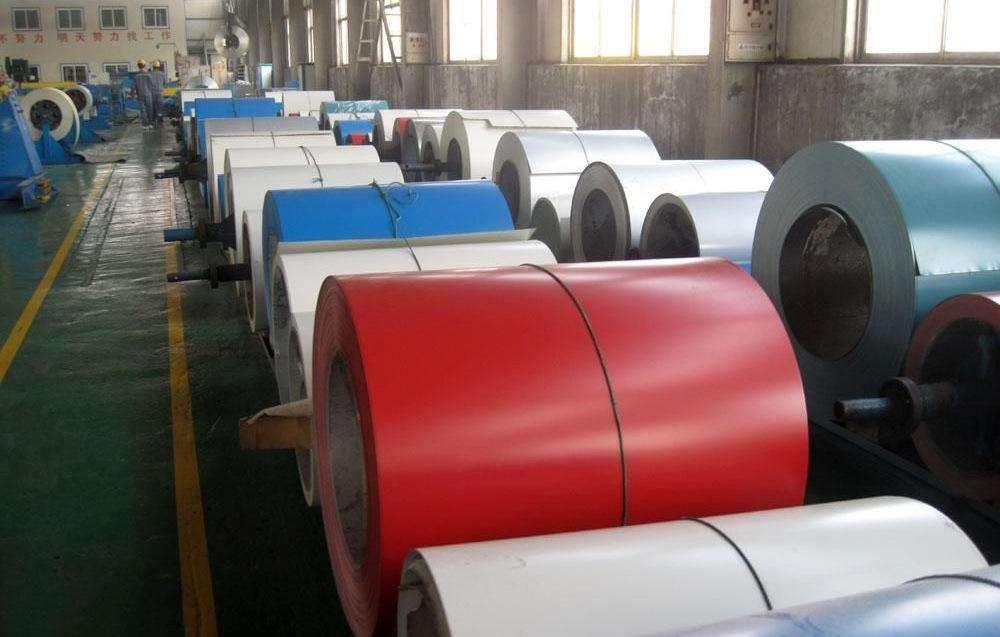 Сталь рулонна Shandong Yehui покриття Steel Co. Ltd 9 Сталь рулонна Shandong Yehui покриття Steel Co. Ltd - Зображення 9