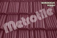 Композитна черепиця Metrotile SHAKE (шийк) Bordeaux Херсон