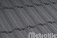 Композитна черепиця Metrotile Classik класик Charcoal Чорниця
