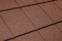 Композитна черепиця Metrotile iPANEL (Айпенел) Scarlet