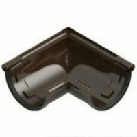 Водосток Rainway 90, Кут жолоба 90 г.