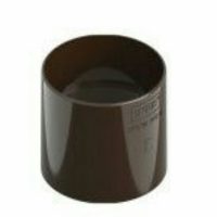 RainWay Водосток Муфта труби 90 mm
